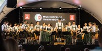 Hotels und Ferienwohnungen im Oberallgäu - Jahreskonzert der Musikkapelle Oberstdorf im Allgäu - Jahreskonzert 2024 der Musikkapelle Oberstdorf