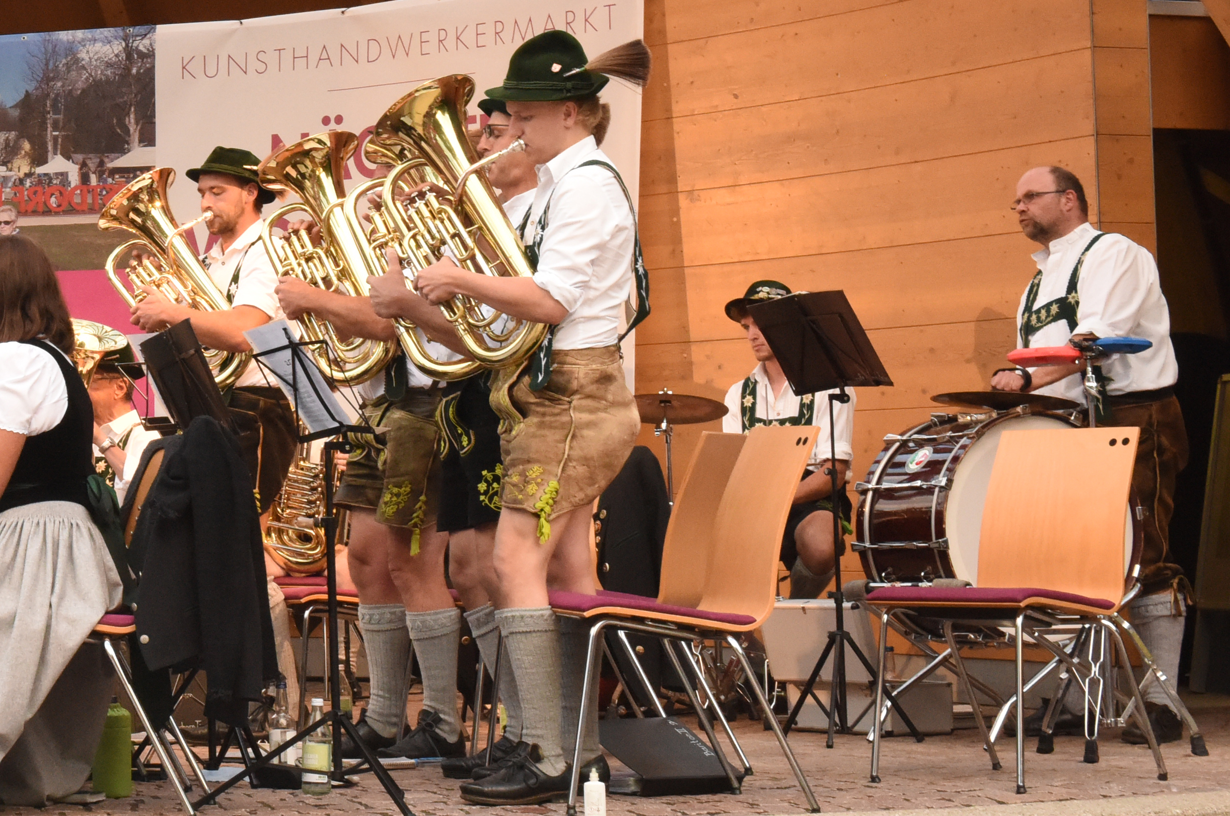Veranstaltungen im Oberallgäu: Jahreskonzert der Musikkapelle Oberstdorf im Allgäu - Jahreskonzert 2025 der Musikkapelle Oberstdorf