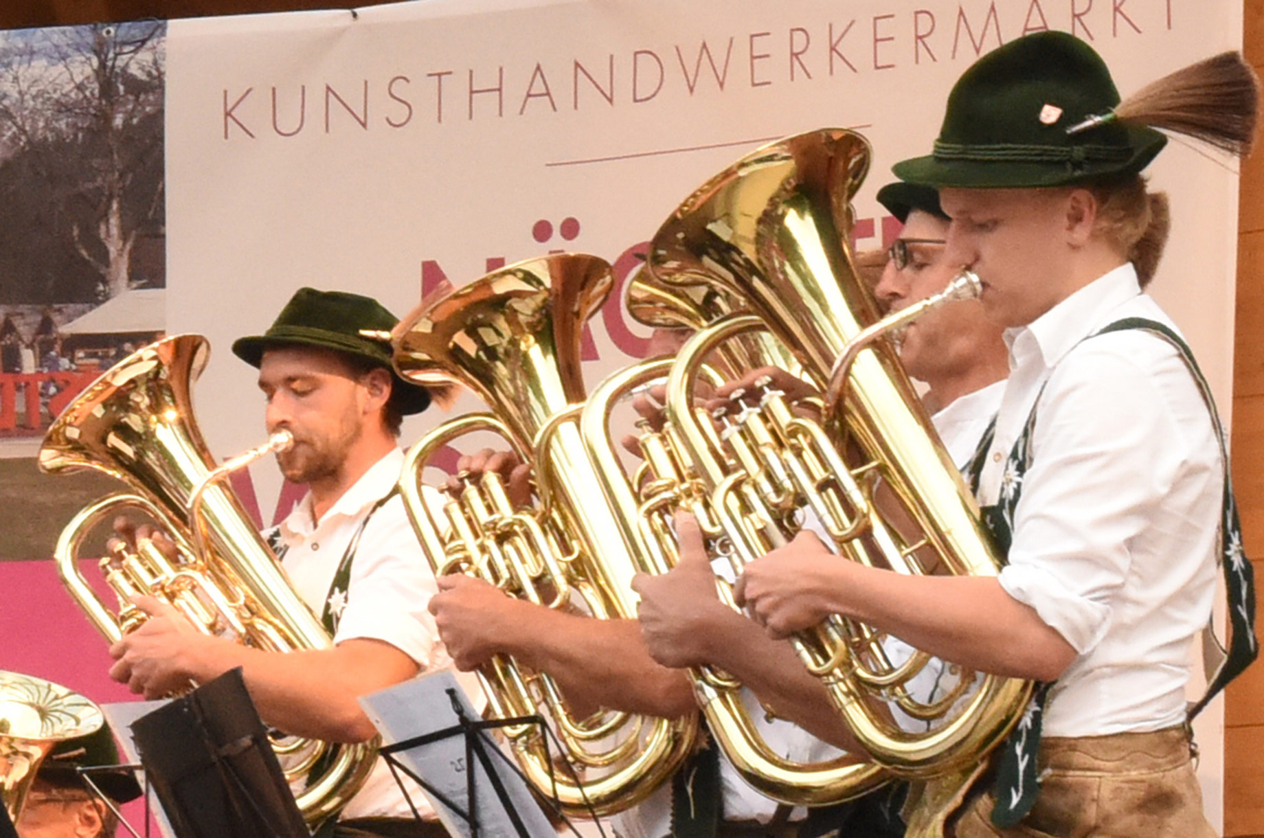 Veranstaltungen im Oberallgäu: Jahreskonzert der Musikkapelle Oberstdorf im Allgäu - Jahreskonzert 2025 der Musikkapelle Oberstdorf