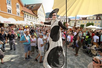 Veranstaltungen im Oberallgäu: Jahrmarkt der Träume 2022 in Immenstadt
