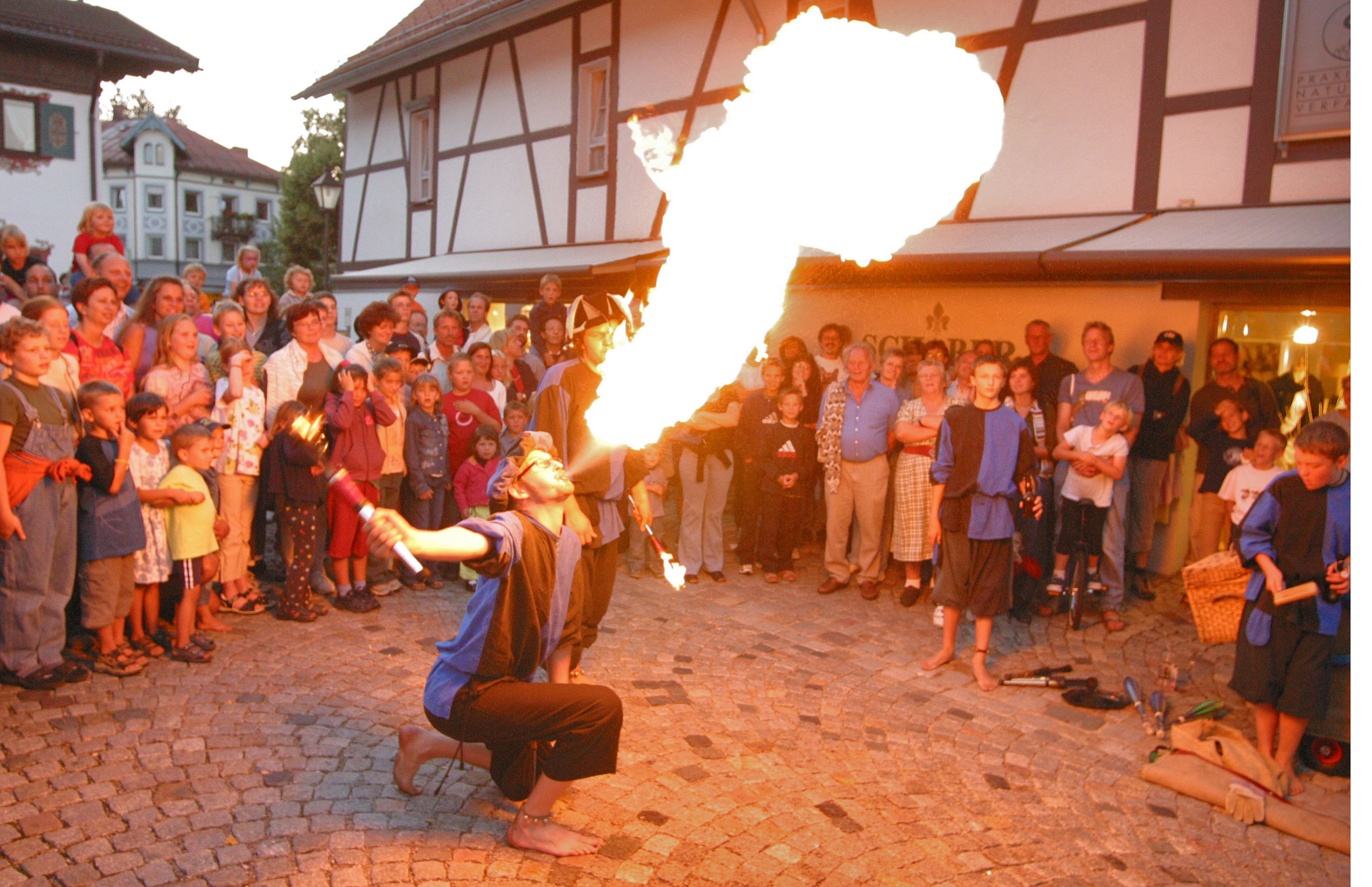 Veranstaltungen im Oberallgäu: Jahrmarkt der Träume in Immenstadt im Allgäu - Jahrmarkt der Träume in Immenstadt