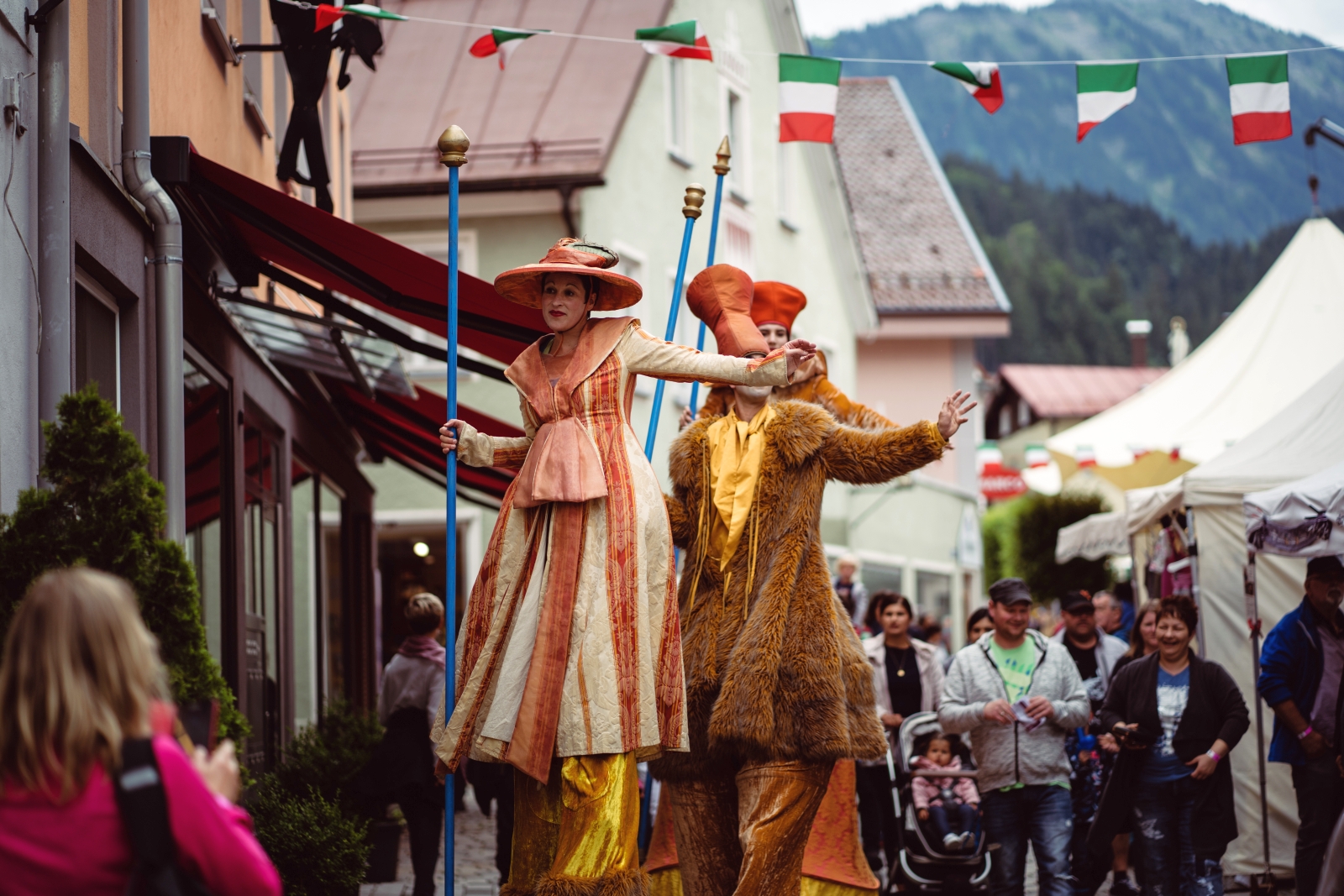 Veranstaltungen im Oberallgäu: Jahrmarkt der Träume in Immenstadt im Allgäu - Jahrmarkt der Träume in Immenstadt