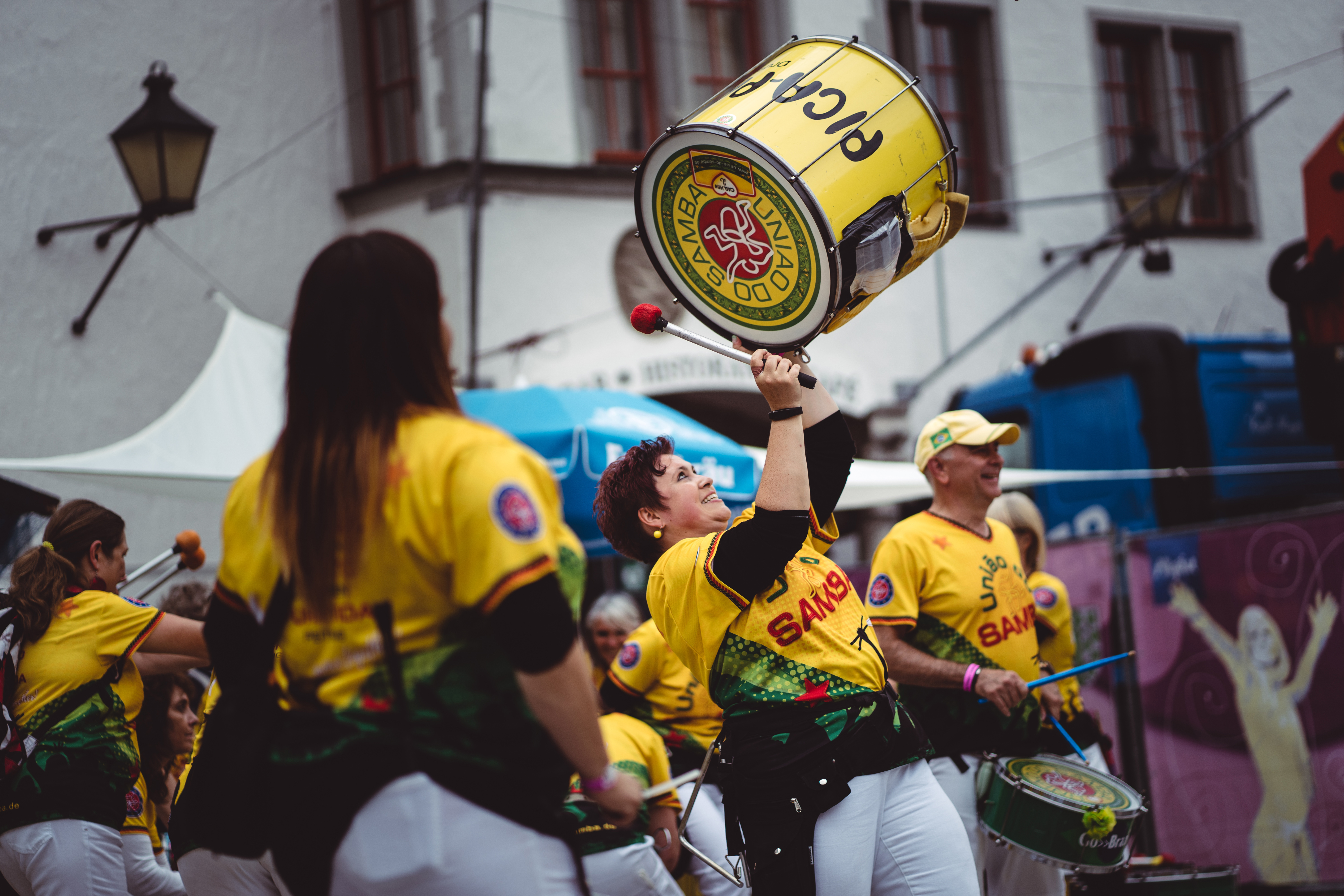 Veranstaltungen im Oberallgäu: Gauklerfest in Immenstadt im Allgäu - Jahrmarkt der Träume in Immenstadt