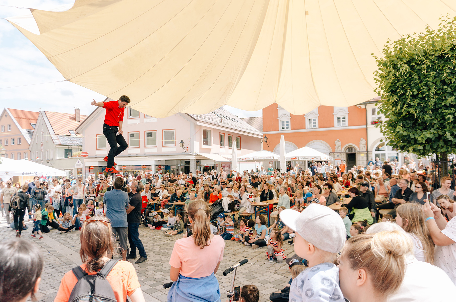 Veranstaltungen im Oberallgäu: Jahrmarkt der Träume in Immenstadt im Allgäu - Jahrmarkt der Träume in Immenstadt