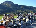 Veranstaltungen im Oberallgäu: Jochpassrennen - Oldtimer-Memorial in Bad Hindelang im Allgäu - JOCHPASS-Oldtimer-Memorial 2024
