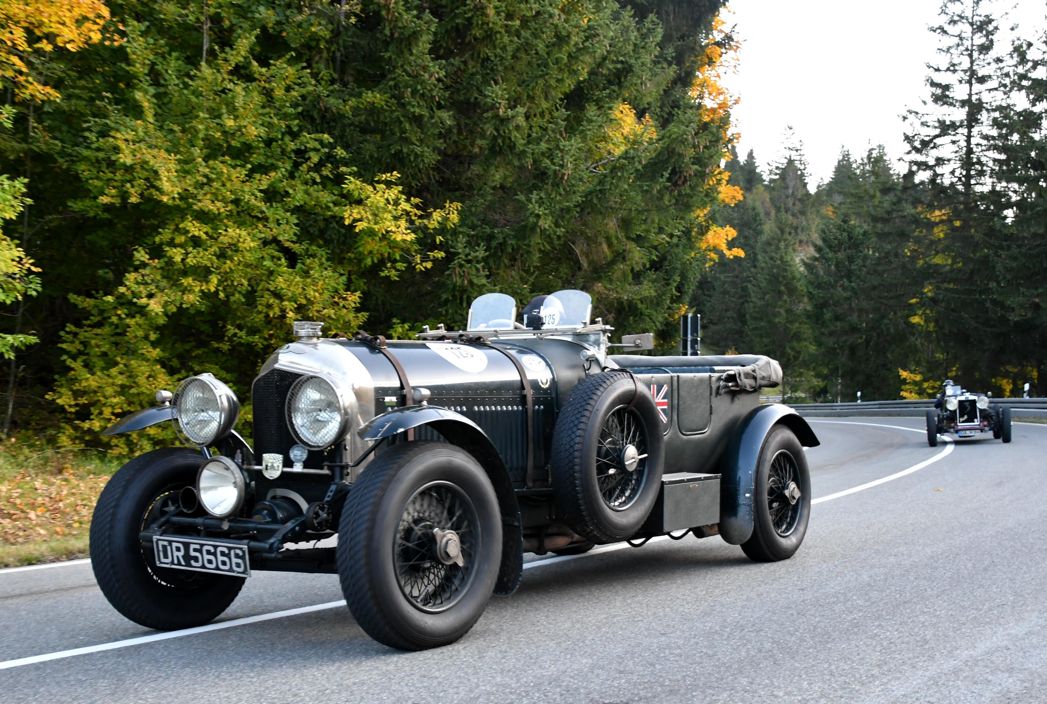 Veranstaltungen im Oberallgäu: Jochpassrennen - Oldtimer-Memorial in Bad Hindelang im Allgäu - JOCHPASS-Oldtimer-Memorial 2026 in Bad Hindelang