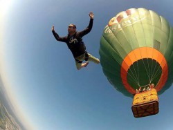 Veranstaltungen im Oberallgäu: Jump in den Mai