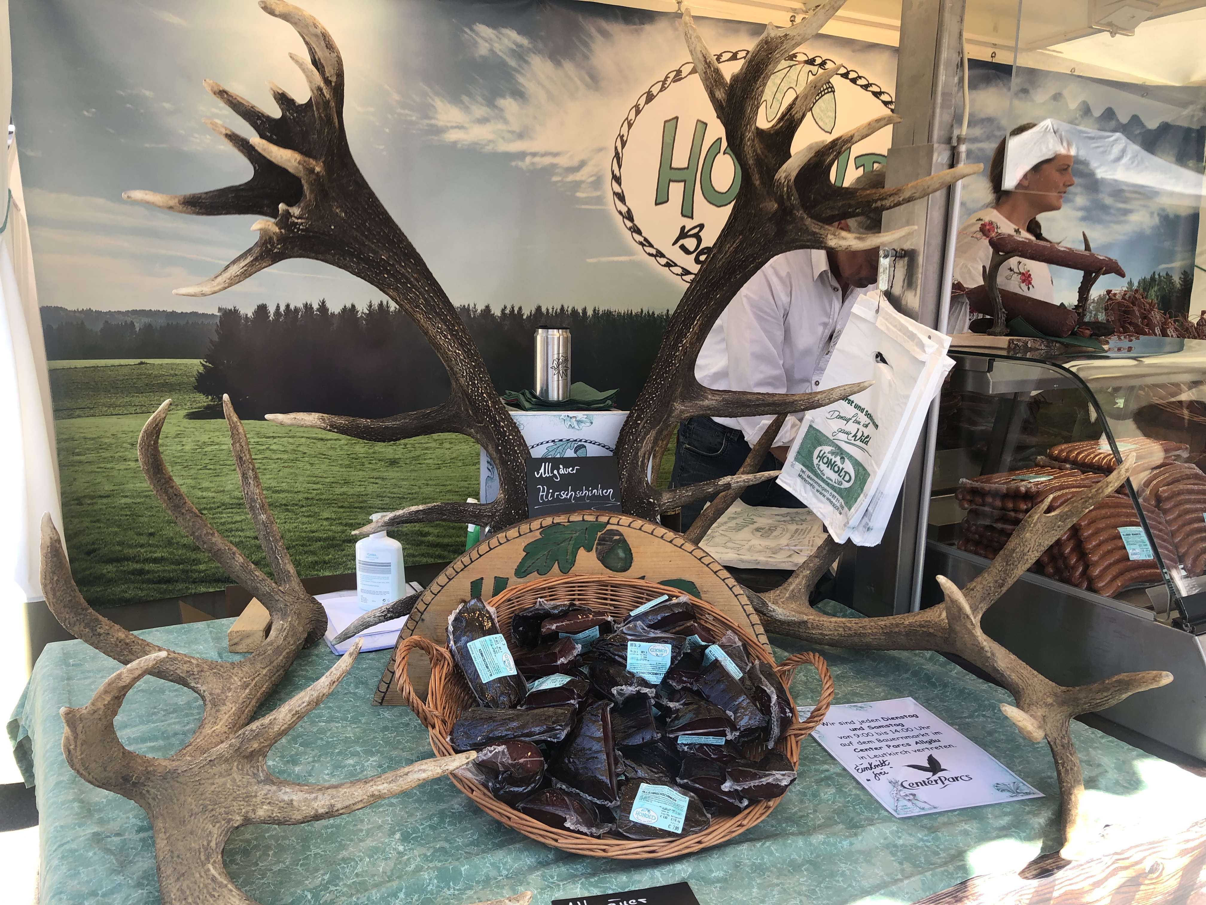 Veranstaltungen im Oberallgäu: Käse- und Handwerkermarkt in Fischen im Allgäu - Käse- und Handwerkermarkt 2026 in Fischen