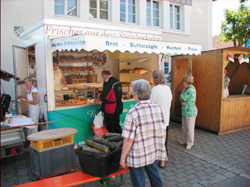 Veranstaltungen im Oberallgäu: Käsefest mit Käse- und Bauernmarkt