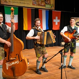 Veranstaltungen im Oberallgäu: Internationales Käsefestival in Oberstdorf im Allgäu - Käsefestival 2023 in Oberstdorf im Allgäu