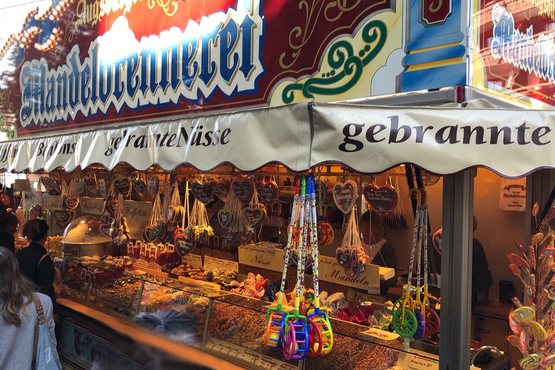 Veranstaltungen im Oberallgäu: Kathreinemarkt - Jahrmarkt in Kempten im Allgäu - Kathreinemarkt 2024 in Kempten im Allgäu