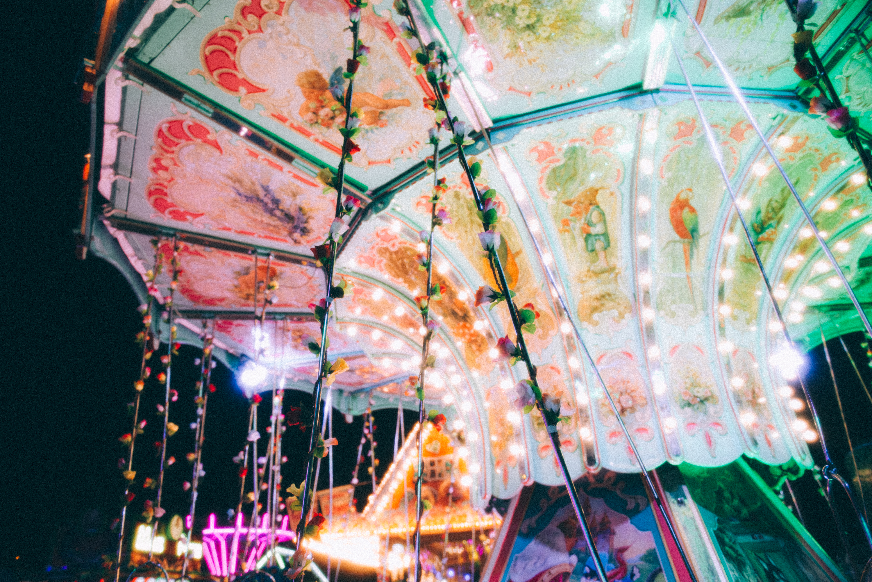 Veranstaltungen im Oberallgäu: Kathreinemarkt mit Händlermarkt in Kempten - Kathreinemarkt 2025 in Kempten im Allgäu