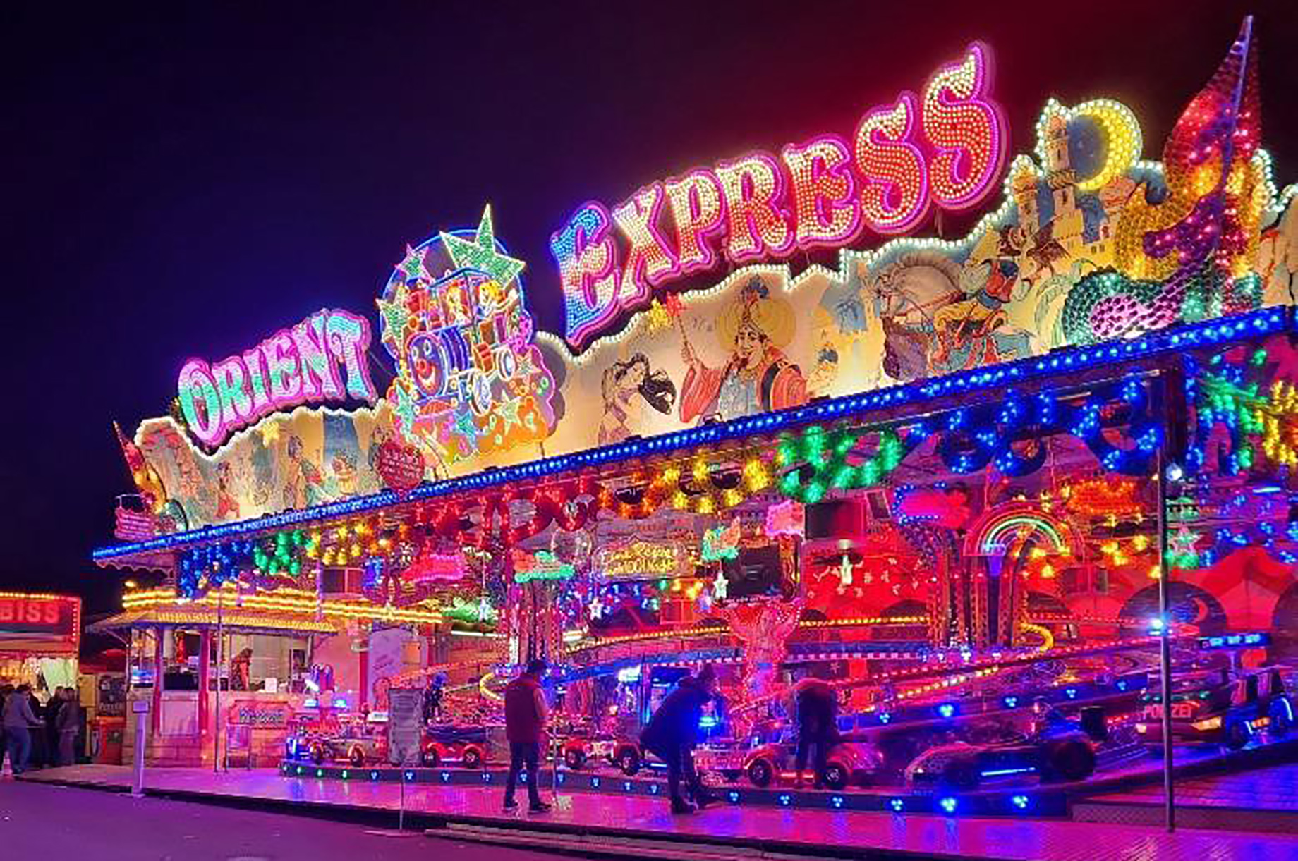 Hotels und Ferienwohnungen im Oberallgäu - Parken & Anreise: Anreise mit ÖPNV möglich - Kempten - Kathreinemarkt mit Händlermarkt in Kempten im Allgäu - Kathreinemarkt im Herbst 2026 in Kempten im Allgäu