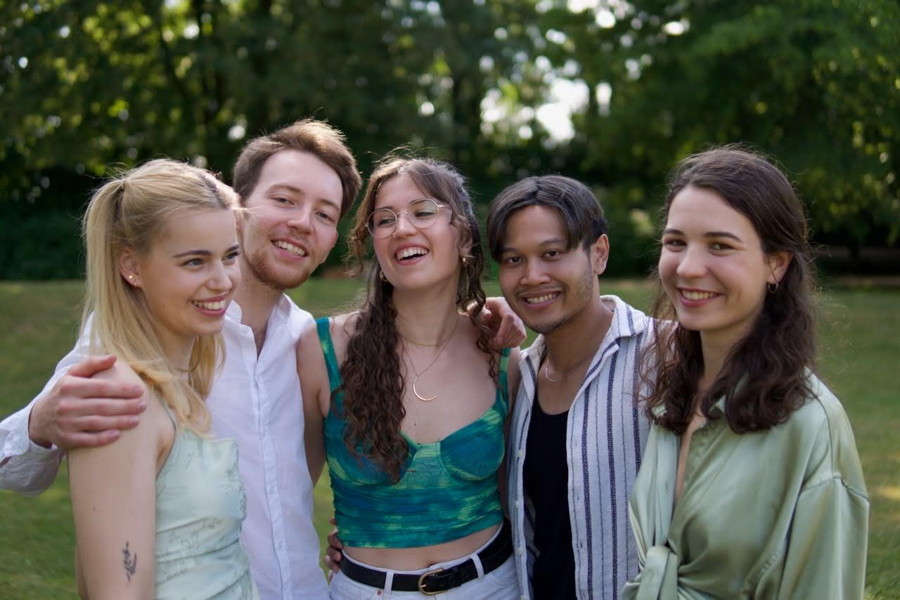 Hotels und Ferienwohnungen im Oberallgäu - Five of a Kind bei der Kemptener JazzNacht 2025 - JazzNacht am 01.05.2026 beim Jazzfrühling in Kempten