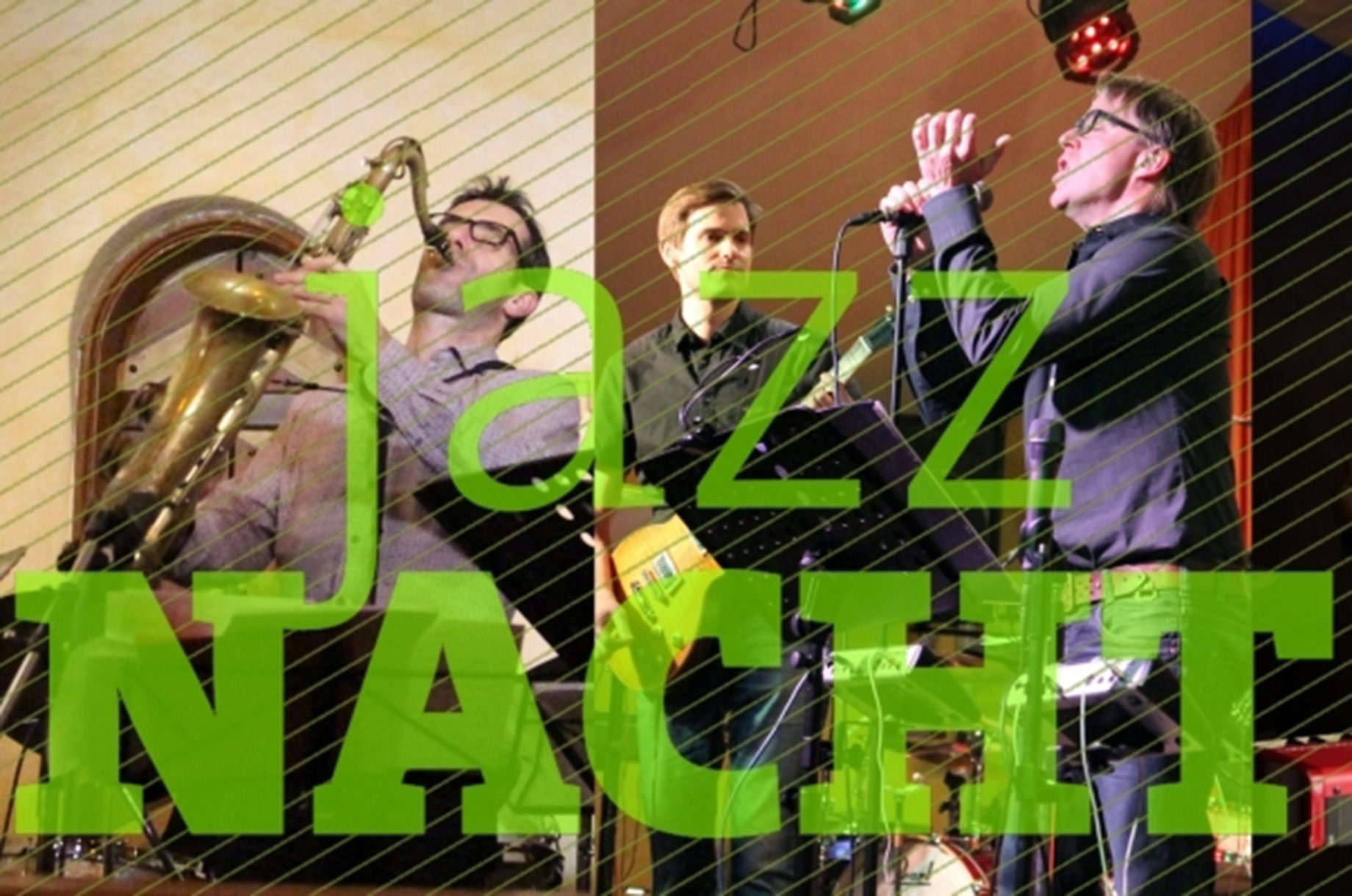 Veranstaltungen im Oberallgäu: Kemptener Jazzfrühling - JazzNacht - JazzNacht anlässlich des Jazzfrühlings in Kempten