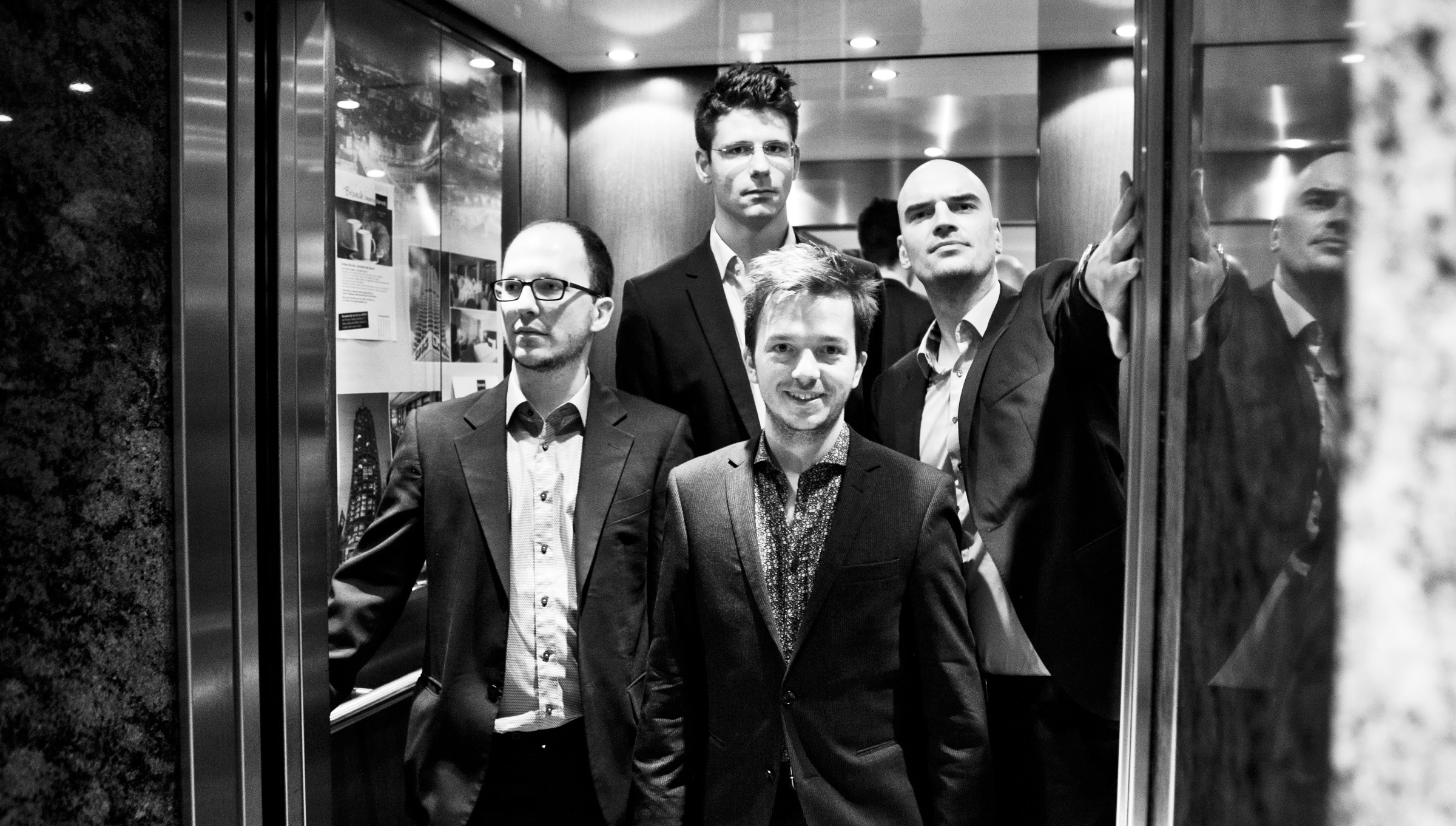 Veranstaltungen im Oberallgäu: Jilman Zilman bei der Kemptener JazzNacht 2025 - JazzNacht anlässlich des Jazzfrühlings in Kempten