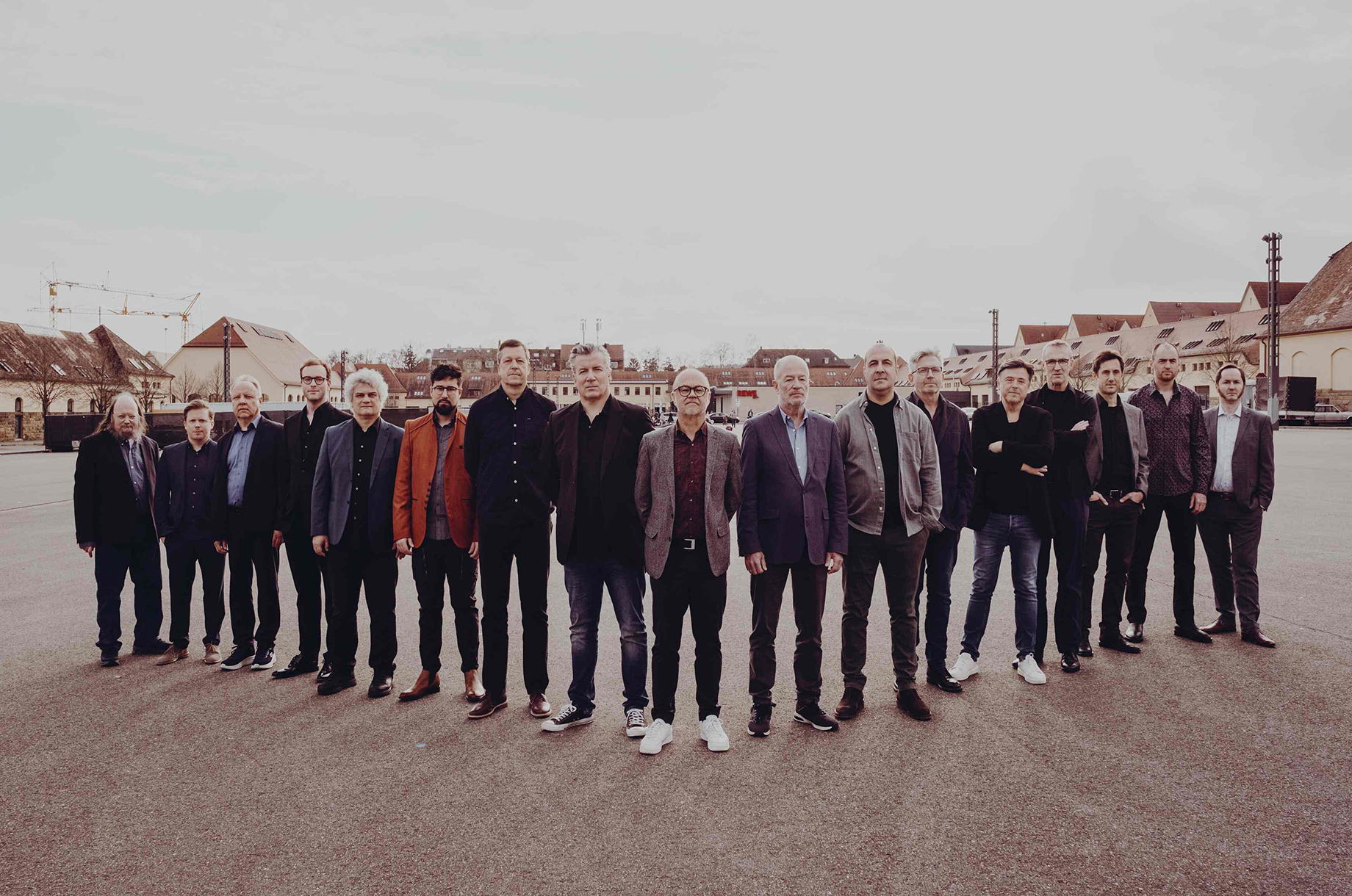 Hotels und Ferienwohnungen im Oberallgäu - Jazzfrühling in Kempten präsentiert die SWR Big Band  - Jazzfrühling 2026 in Kempten im Allgäu