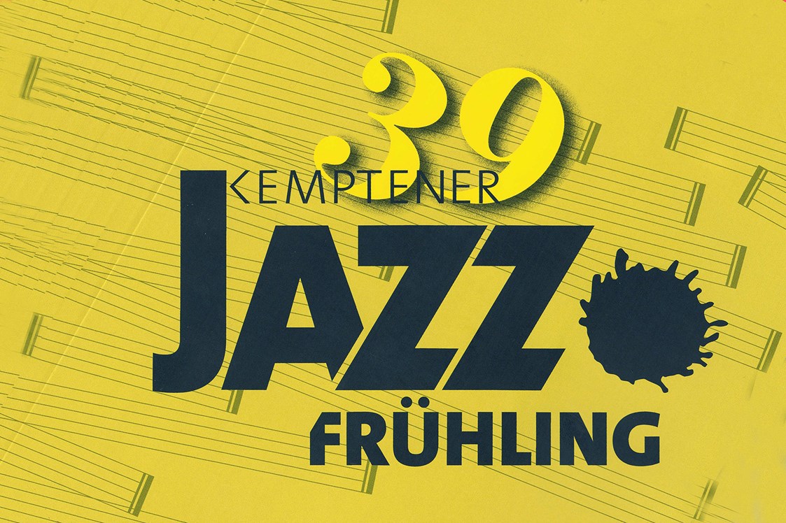 Veranstaltungen im Oberallgäu: Jazzfrühling in Kempten - Kemptener Jazzfrühling 2024
