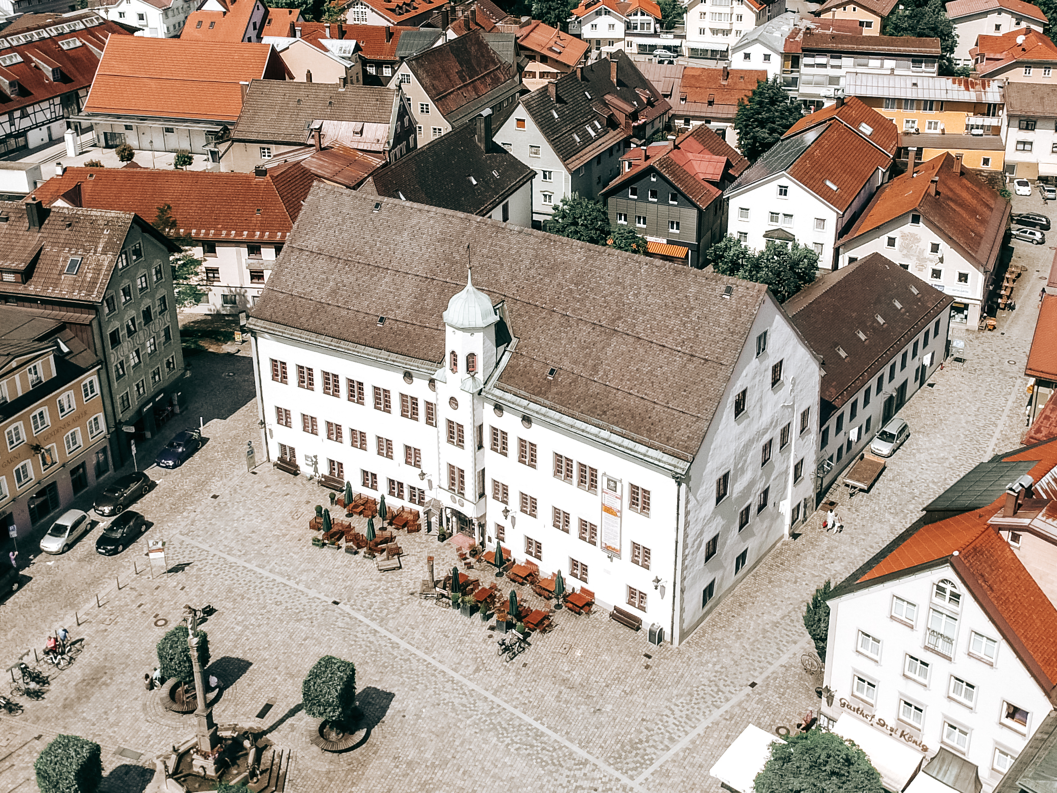 Veranstaltungen im Oberallgäu: Klassik im Schloss Immenstadt präsentiert Kammermusikabend mit Alexander und Andrej Jussow - Kammermusikabend im Schloss Immenstadt
