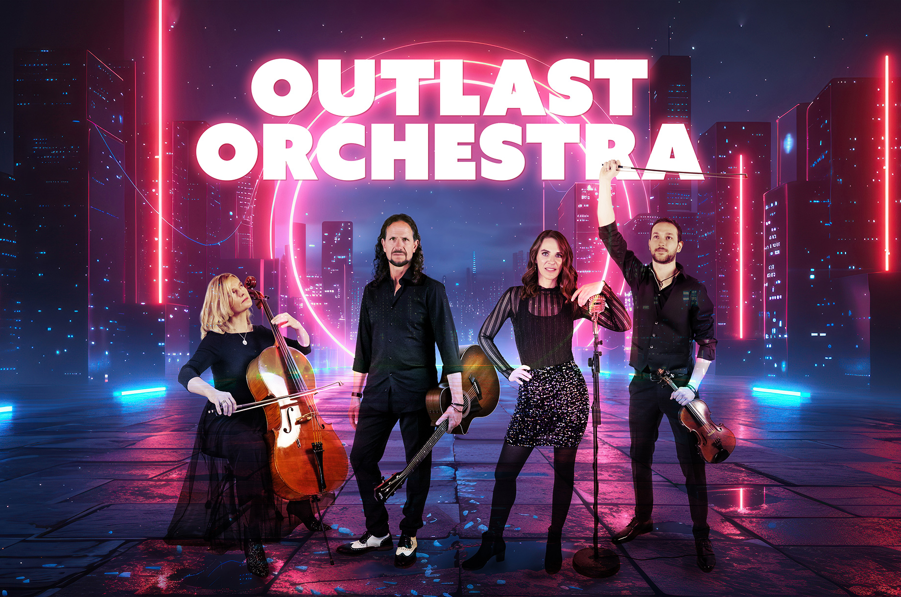Veranstaltungen im Oberallgäu: Outlast Orchestra bei den Oberstdorfer Kleinkunsttagen - Oberstdorfer Kleinkunsttage vom 04. bis 06.09.2026