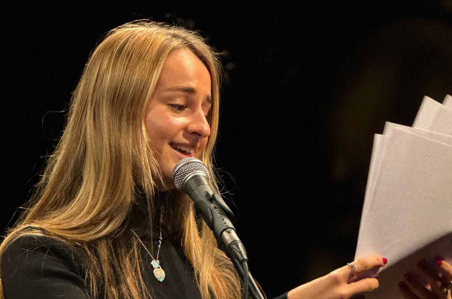 Veranstaltungen im Oberallgäu: Poetry Slam bei den Oberstdorfer Kleinkunsttagen - Oberstdorfer Kleinkunsttage vom 04. bis 06.09.2026
