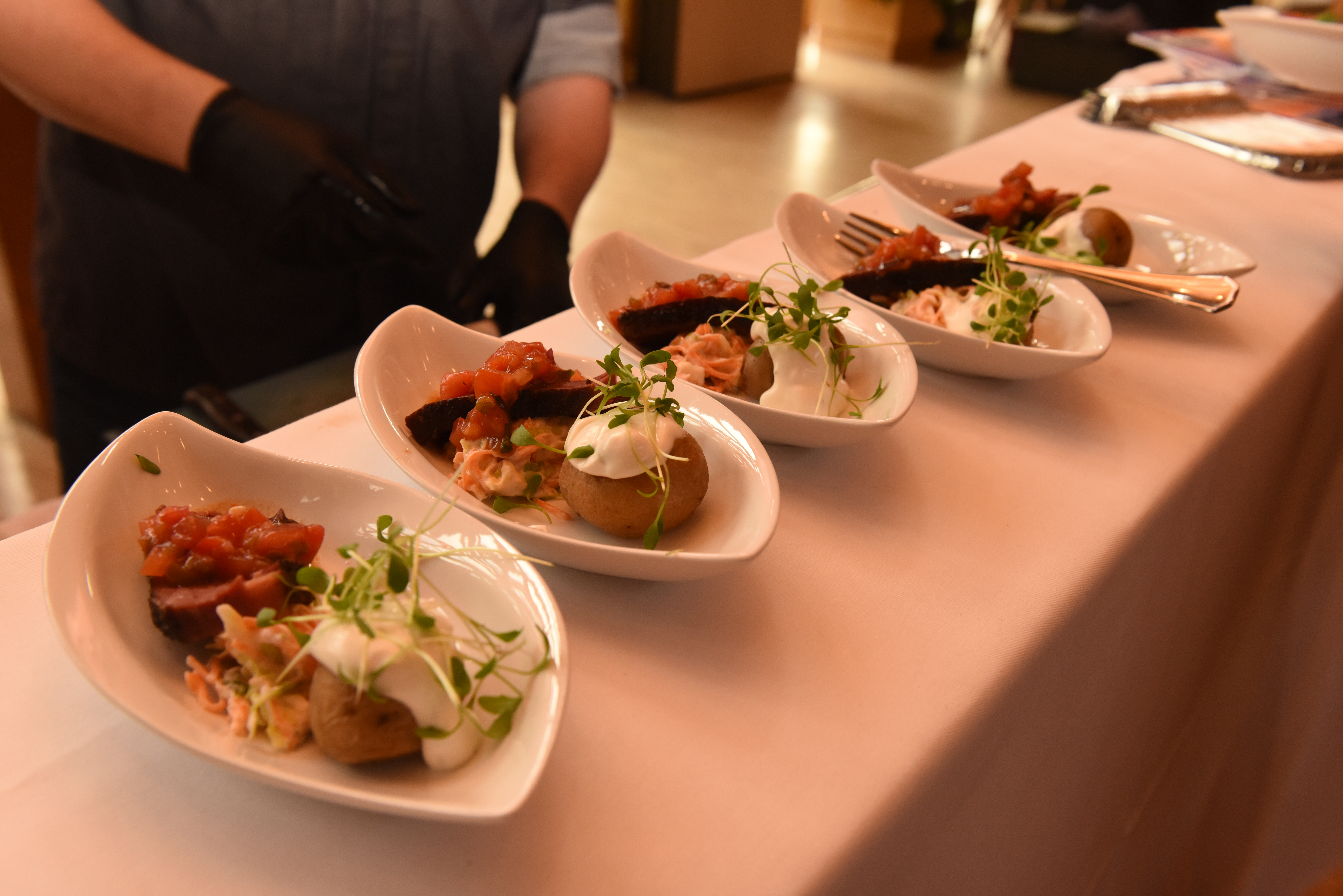 Veranstaltungen im Oberallgäu: Kochende Sterne - Walking Dinner in Fischen im Allgäu - Kochende Sterne - Walking Dinner 2026 in Fischen im Allgäu