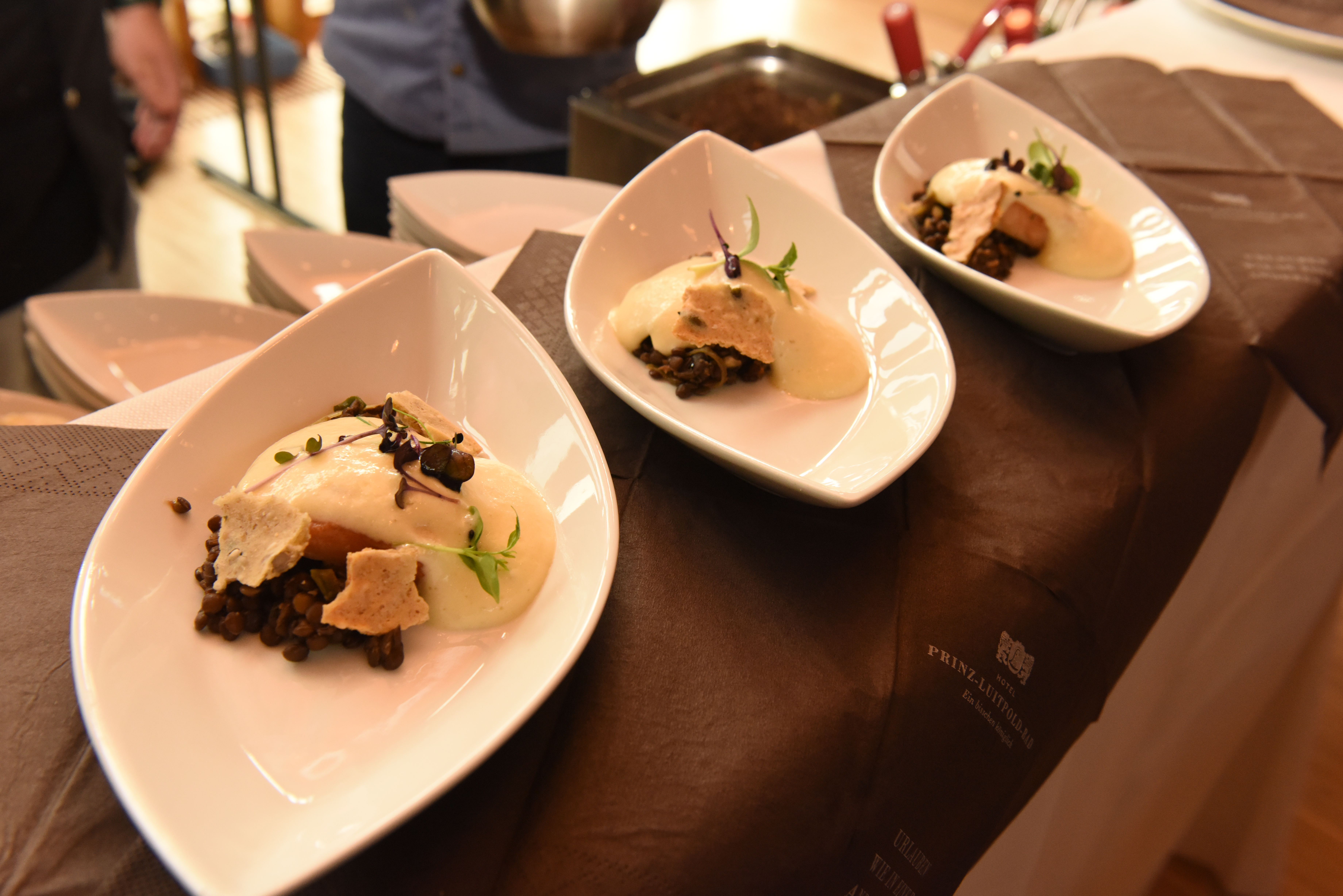 Veranstaltungen im Oberallgäu: Kochende Sterne - Walking Dinner in Fischen im Allgäu - Kochende Sterne - Walking Dinner 2026 in Fischen im Allgäu