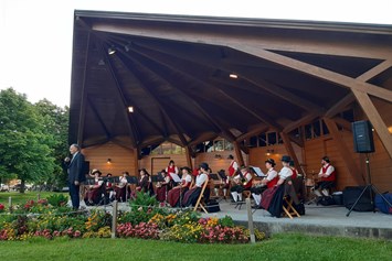 Veranstaltungen im Oberallgäu: Konzert der Musikkapelle Fischen