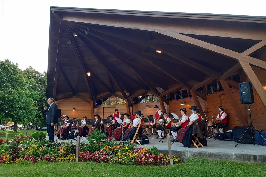 Veranstaltungen im Oberallgäu: Konzert der Musikkapelle Fischen