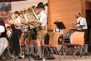 veranstaltung: Konzert der Musikkapelle Oberstdorf