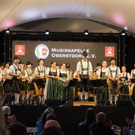 Veranstaltungen im Oberallgäu: Konzert der Musikkapelle Oberstdorf - Konzert der Musikkapelle Oberstdorf