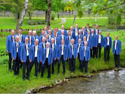 Veranstaltungen im Oberallgäu: Konzert des Männergesangsverein Fischen