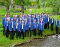 Veranstaltungen im Oberallgäu: Konzert des Männergesangsverein Fischen