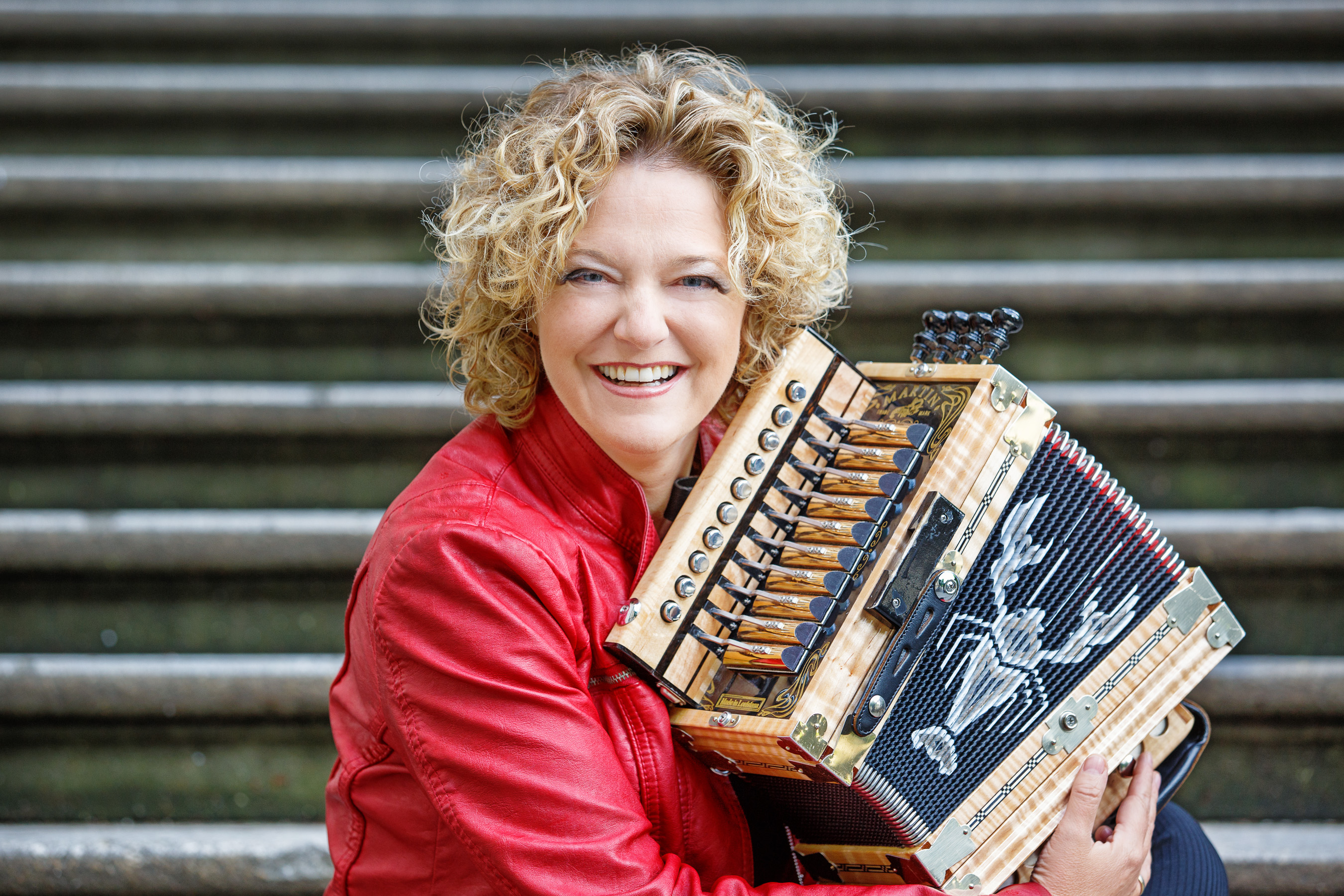 Veranstaltungen im Oberallgäu: Konzert mit Zydeco Annie + Swamp Cats auf dem Nebelhorn über Oberstdorf - Konzert mit Zydeco Annie + Swamp Cats auf dem Nebelhorn
