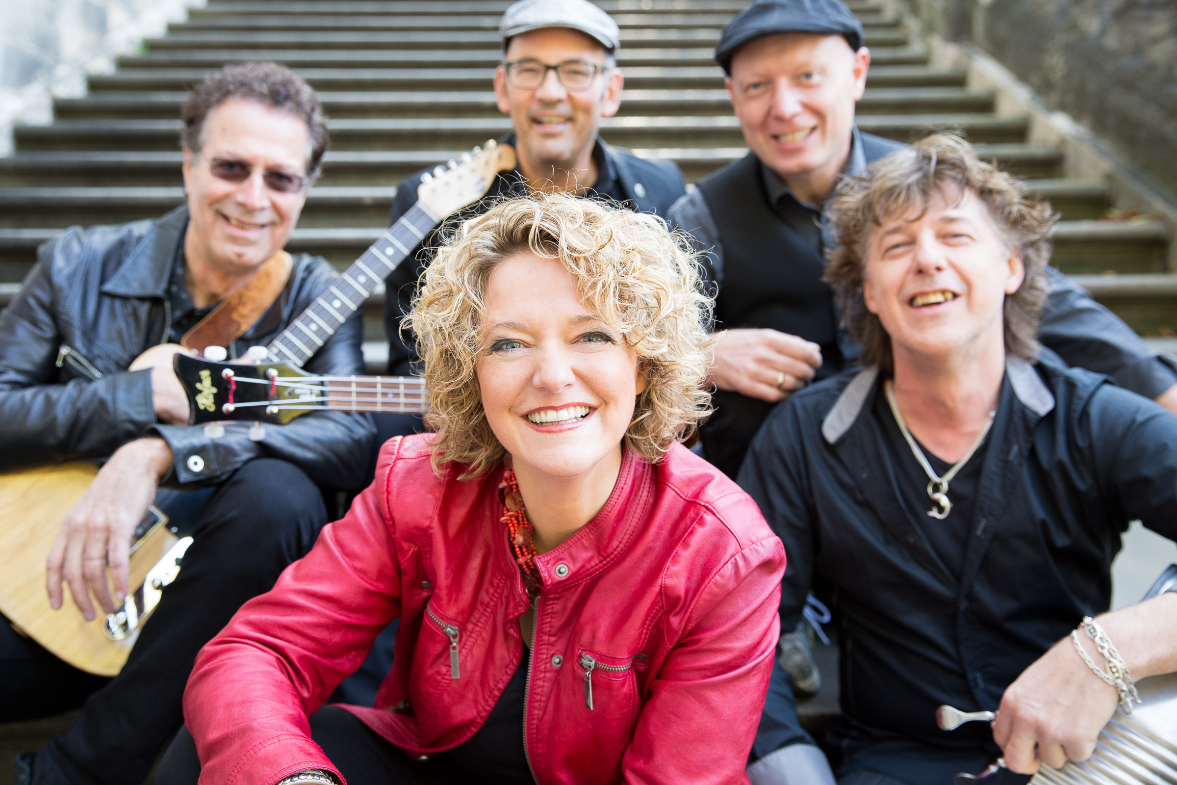 Veranstaltungen im Oberallgäu: Konzert mit Zydeco Annie + Swamp Cats auf dem Nebelhorn über Oberstdorf - Konzert mit Zydeco Annie + Swamp Cats auf dem Nebelhorn