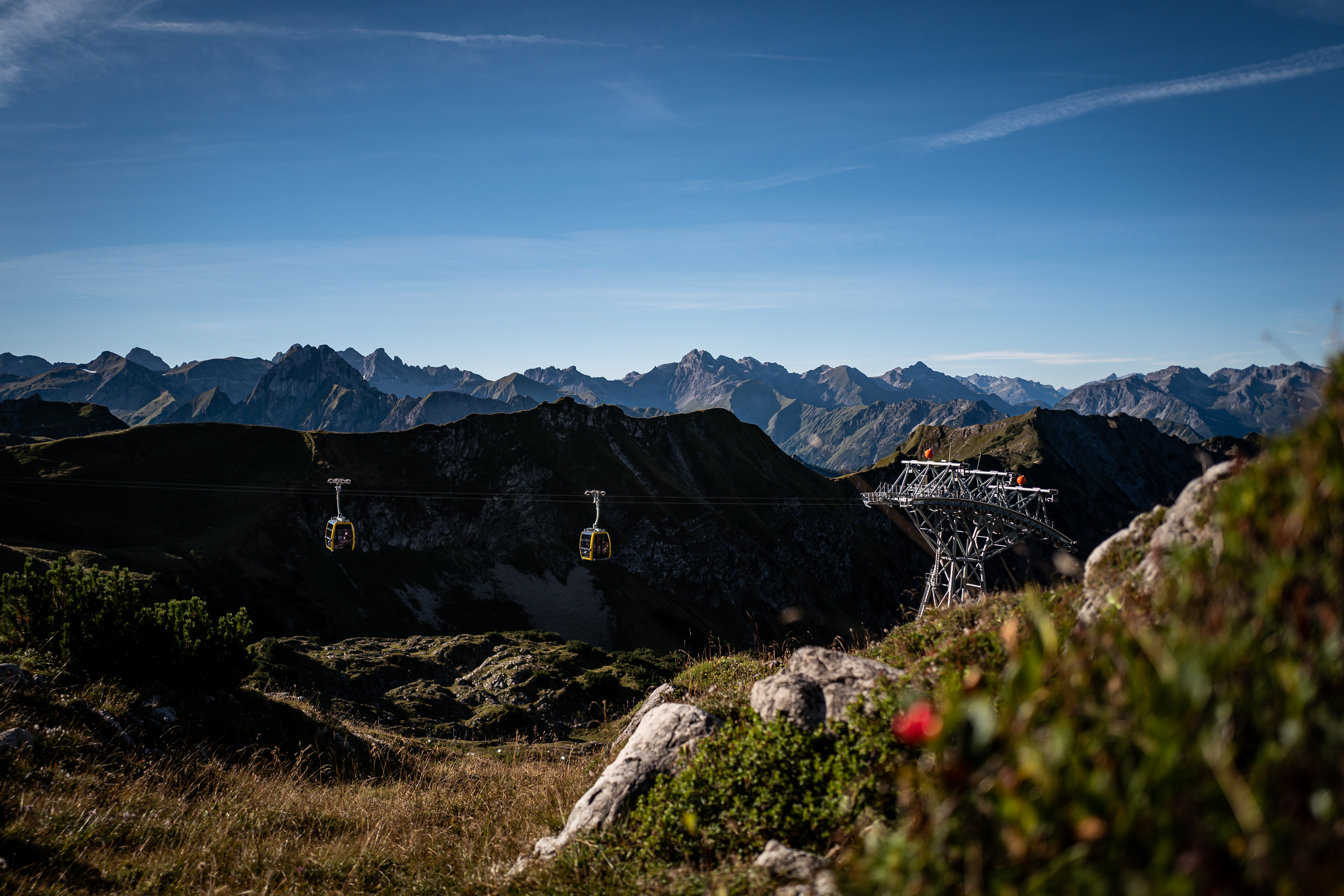 Veranstaltungen im Oberallgäu: Konzert mit Zydeco Annie + Swamp Cats auf dem Nebelhorn - Konzert mit Zydeco Annie + Swamp Cats auf dem Nebelhorn