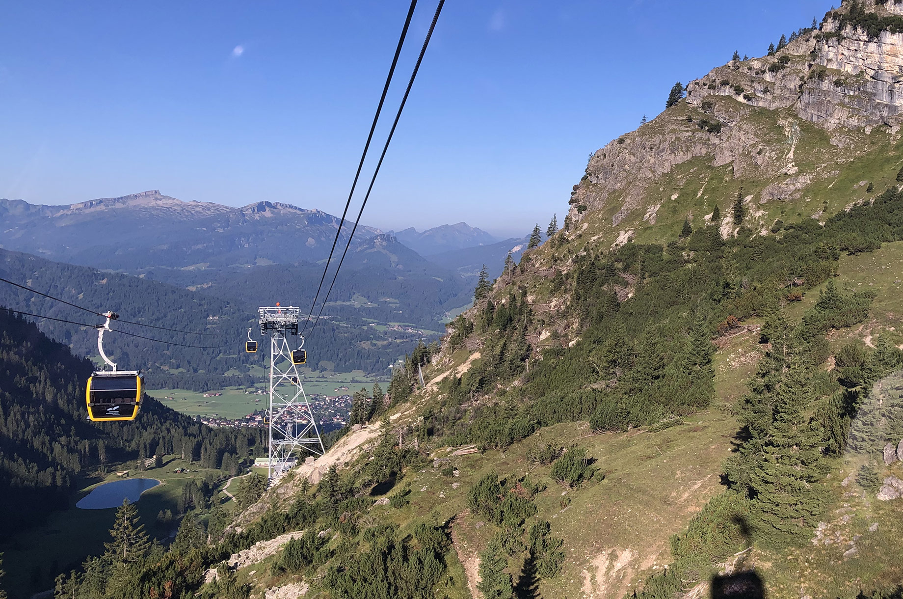 Veranstaltungen im Oberallgäu: Konzert mit Zydeco Annie + Swamp Cats auf dem Nebelhorn - Konzert mit Zydeco Annie + Swamp Cats auf dem Nebelhorn