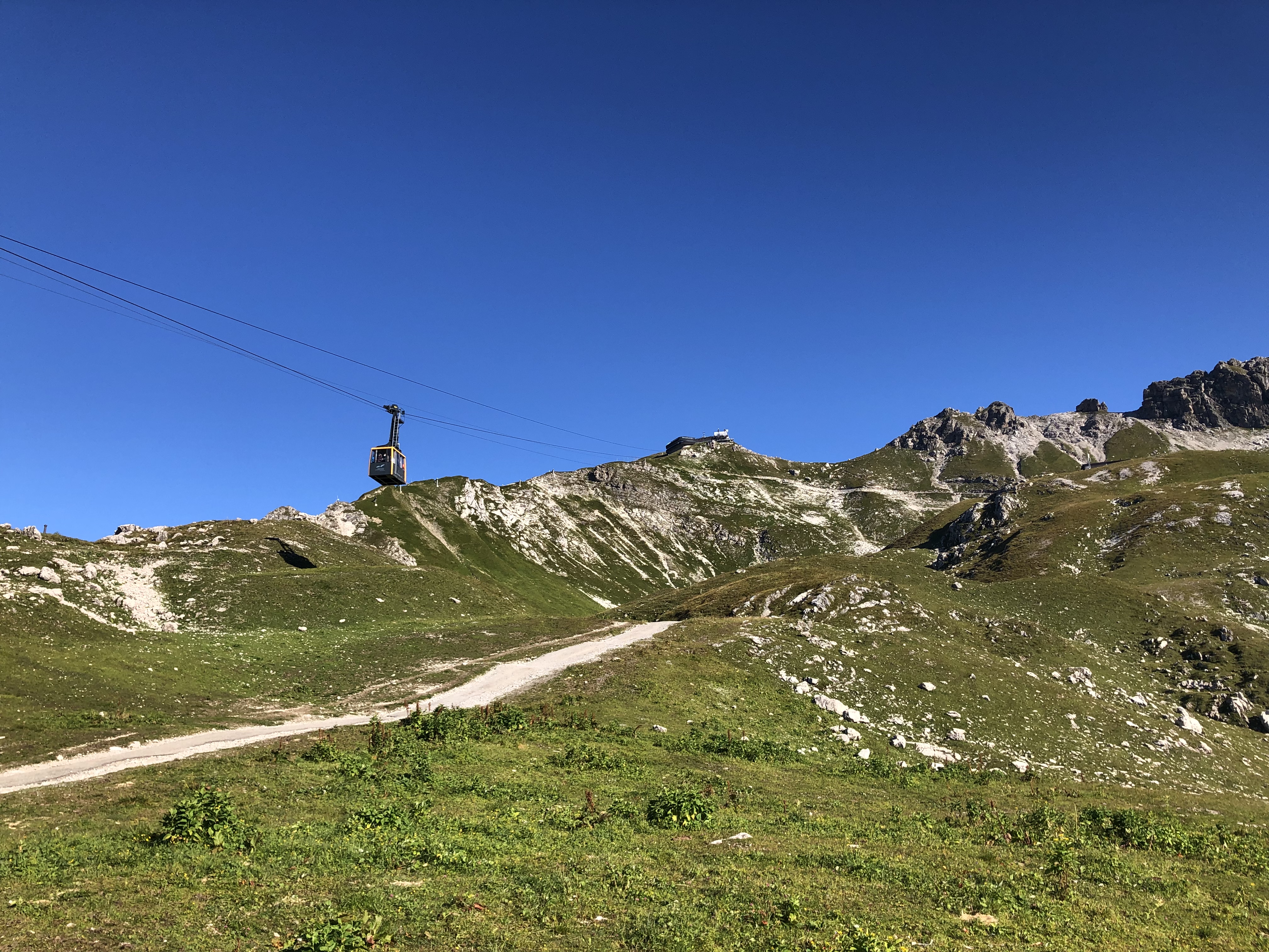 Veranstaltungen im Oberallgäu: Konzert mit Zydeco Annie + Swamp Cats auf dem Nebelhorn - Konzert mit Zydeco Annie + Swamp Cats auf dem Nebelhorn