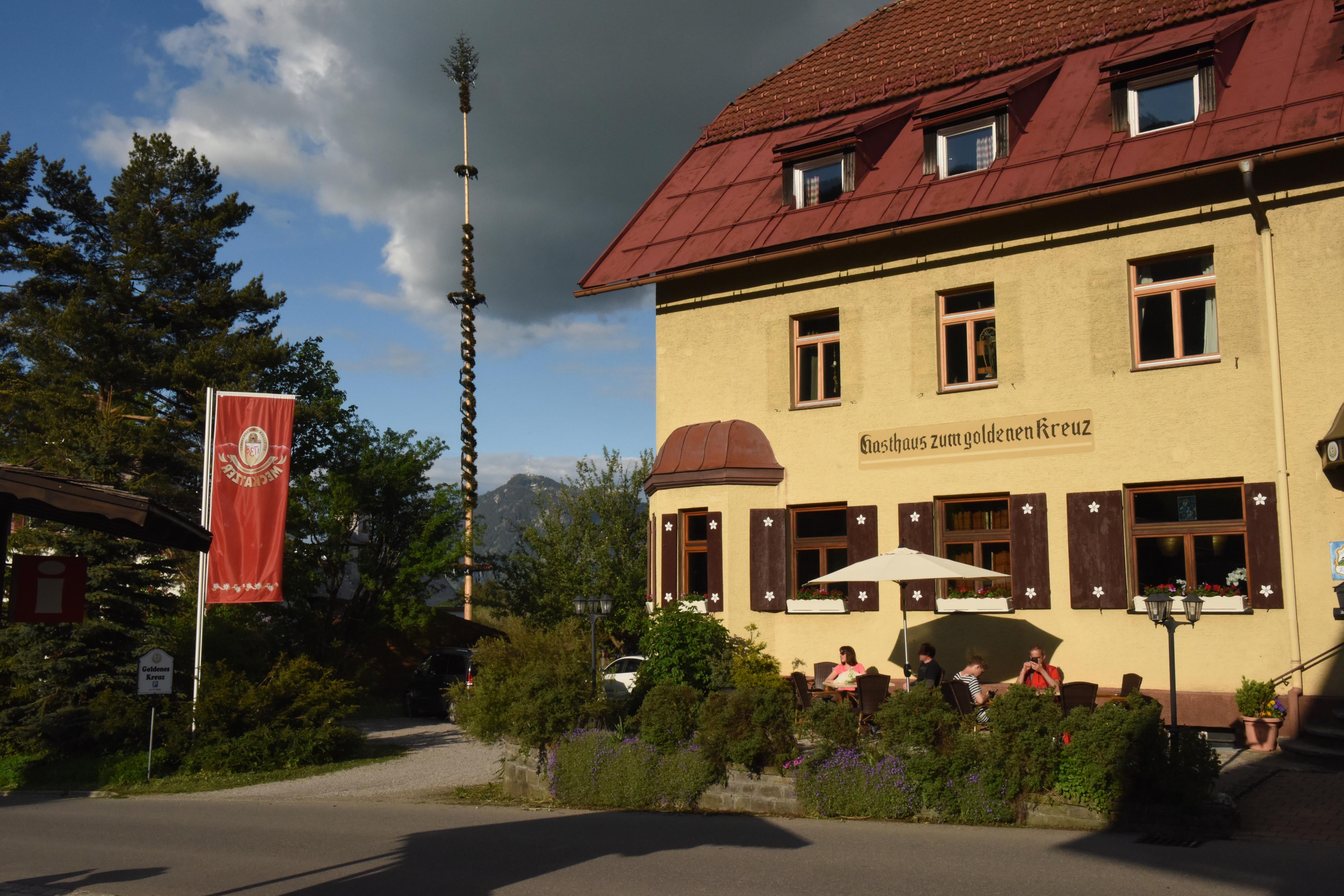 Veranstaltungen im Oberallgäu: Kultur im Kreuz - Werner Specht: "Liederstraße"