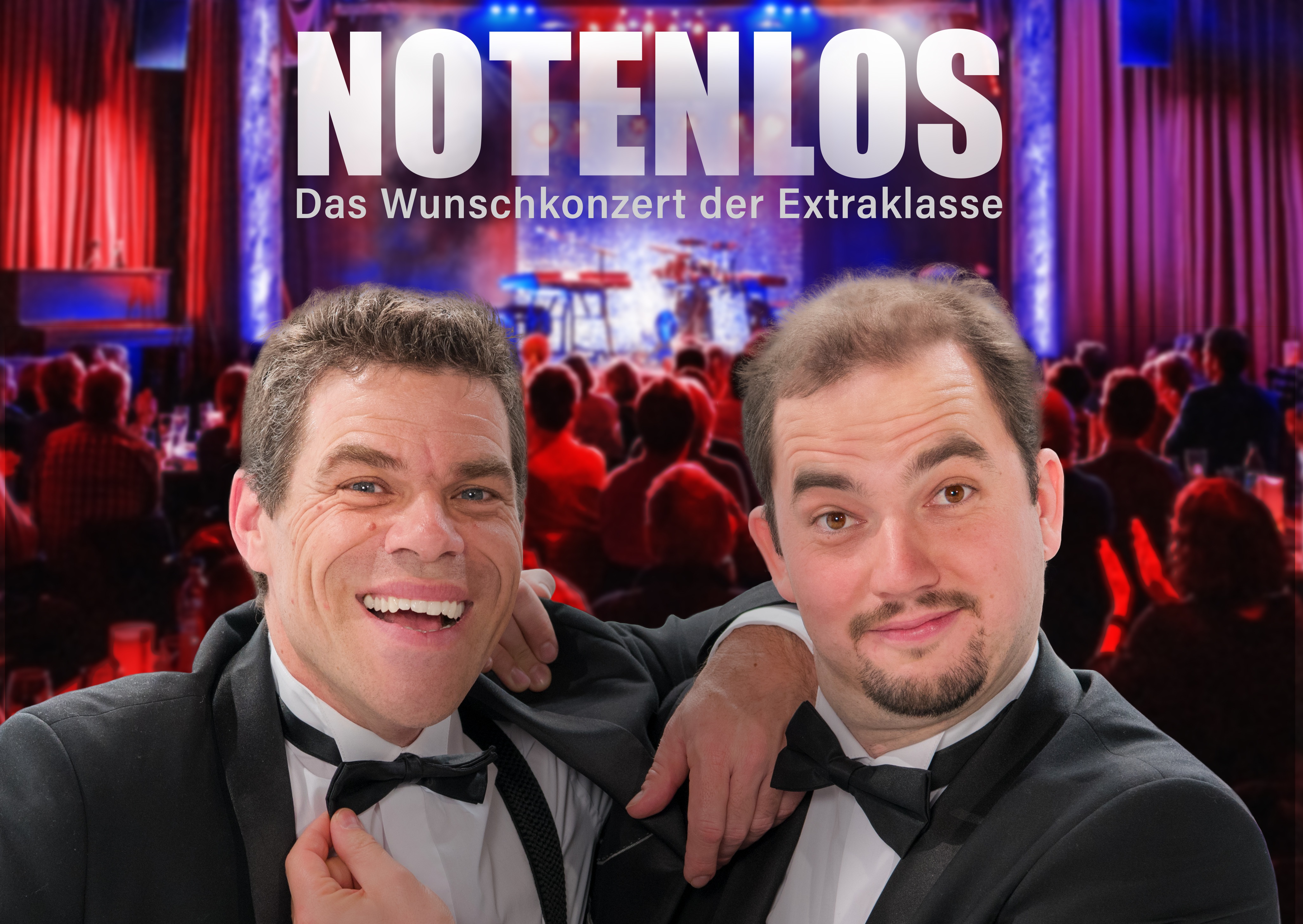 Veranstaltungen im Oberallgäu: Kultur Werkstatt präsentiert: Notenlos durch die Nacht