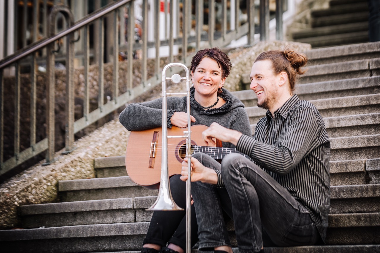 Veranstaltungen im Oberallgäu: Kulturwerkstatt präsentiert: Hedwig Roth & Johannes Bär - Kulturwerkstatt präsentiert: Hedwig Roth & Johannes Bär