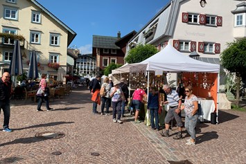 Veranstaltungen im Oberallgäu: Töpfer- und Kunsthandwerkermarkt in Oberstaufen - Kunsthandwerker- und Töpfermarkt 2024 in Oberstaufen