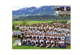 Veranstaltungen im Oberallgäu: Kurkonzert der Musikkapelle Altstädten