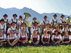veranstaltung: Kurkonzert der Musikkapelle Bolsterlang