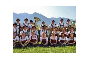 Veranstaltungen im Oberallgäu: Kurkonzert der Musikkapelle Bolsterlang