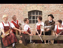 Veranstaltungen im Oberallgäu: Kurkonzert der Musikkapelle Fischen