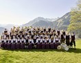 veranstaltung: Konzert der Harmoniemusik Hindelang - Konzert der Harmoniemusik Hindelang im "Grünen Hut"