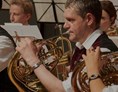 Veranstaltungen im Oberallgäu: Konzert der Harmoniemusik Hindelang - Konzert der Harmoniemusik Hindelang im "Grünen Hut"