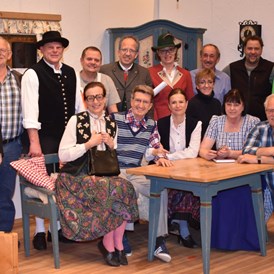 Veranstaltungen im Oberallgäu: leider abgesagt: "Das große Geheimnis" Bauerntheater in Oberstaufen
