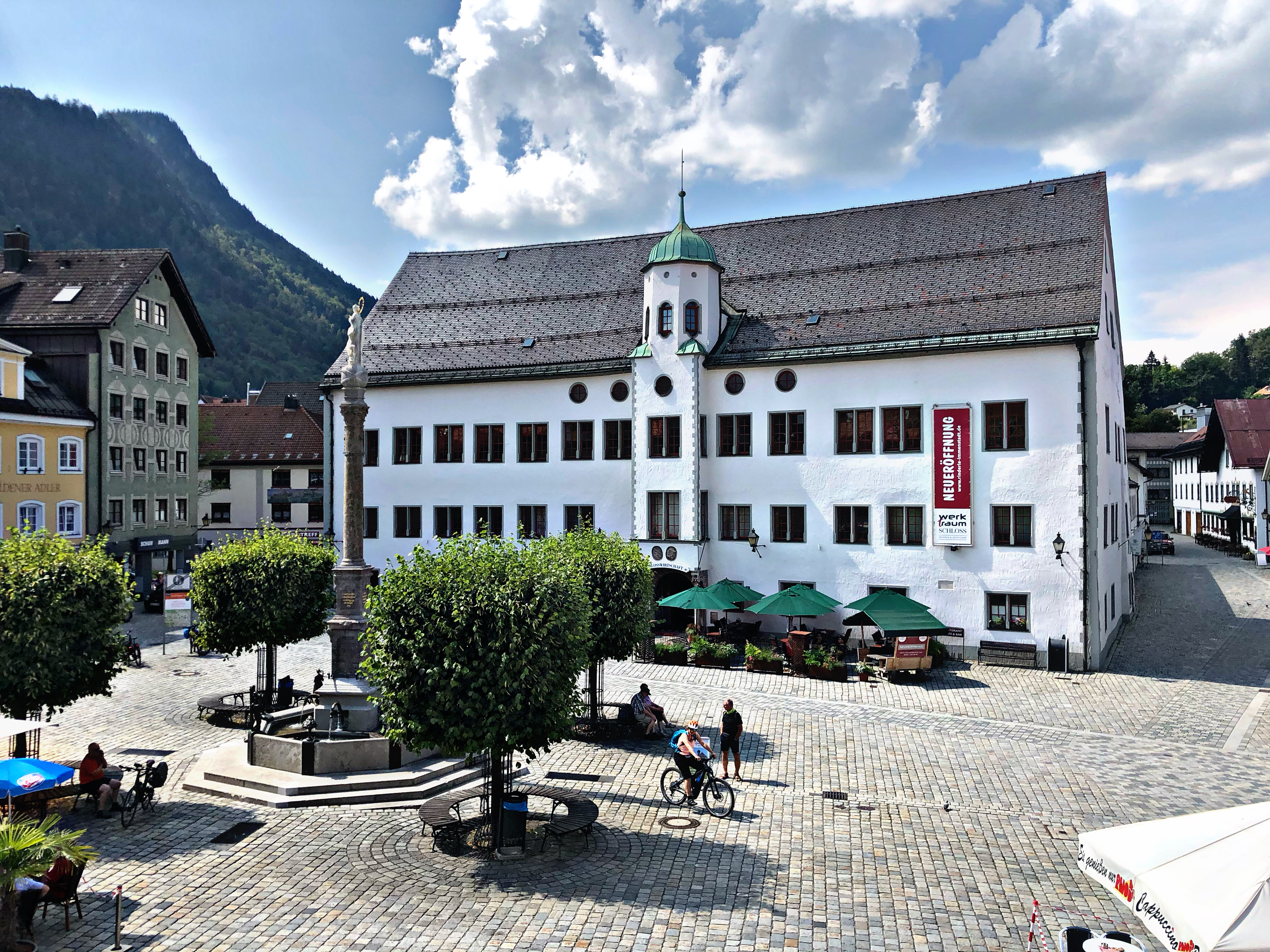 Veranstaltungen im Oberallgäu: Klick präsentiert: BlöZinger - Das Ziel ist im Weg - Klick präsentiert: BlöZinger - Das Ziel ist im Weg